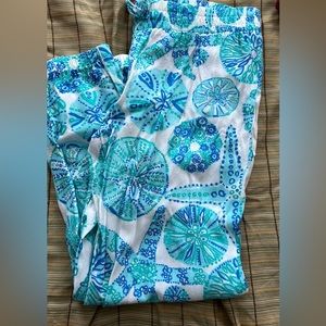 Cute Lilly joggers for girls